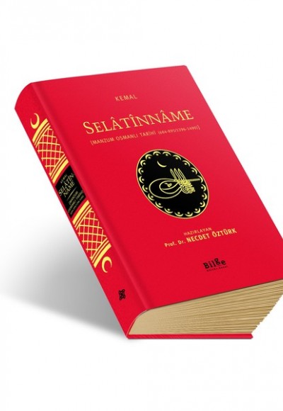 Selatinname - Manzum Osmanlı Tarihi (684-895 / 1296-1490)