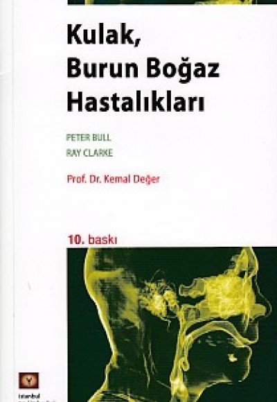 Kulak, Burun Boğaz Hastalıkları