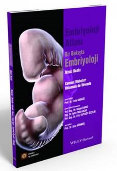 Bir Bakışta Embriyoloji