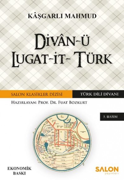 Divan-ü Lugat-it- Türk (Ekonomik Baskı)