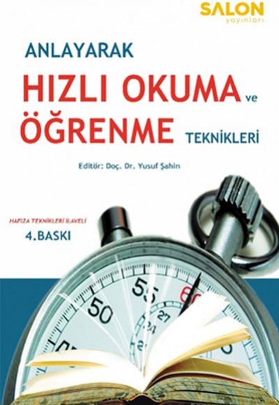 Anlayarak Hızlı Okuma ve Öğrenme Teknikleri