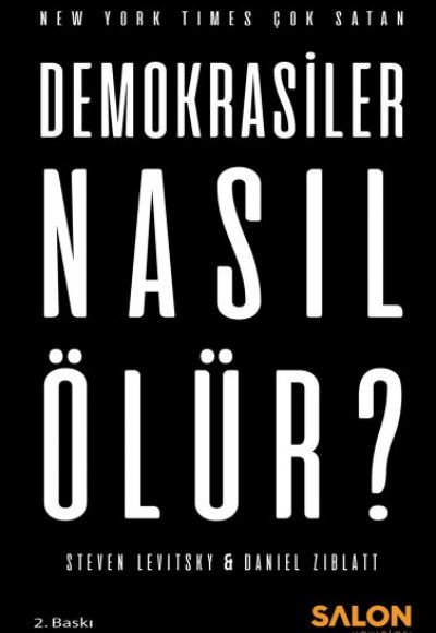 Demokrasiler Nasıl Ölür?