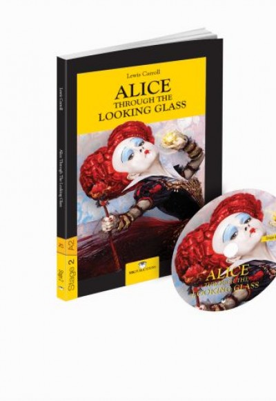 Stage 2 - Alice Through The Looking Glass (CD'li)