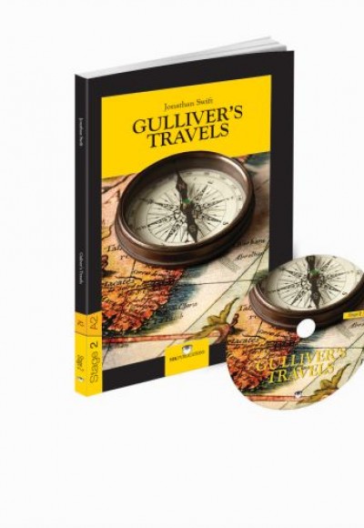 Stage 2 - Gulliver's Travels (CD'li)