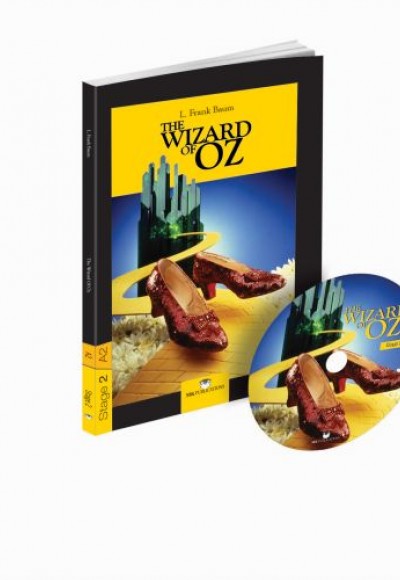 Stage 2 - The Wizard Of Oz (CD'li)