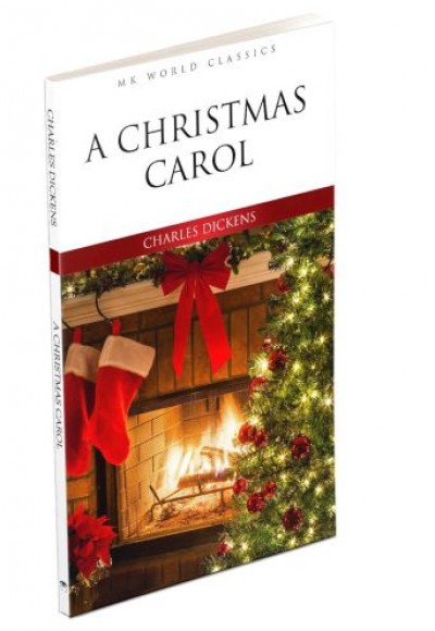A Christmas Carol - İngilizce Klasik Roman