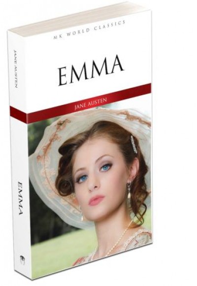 Emma - İngilizce Klasik Roman