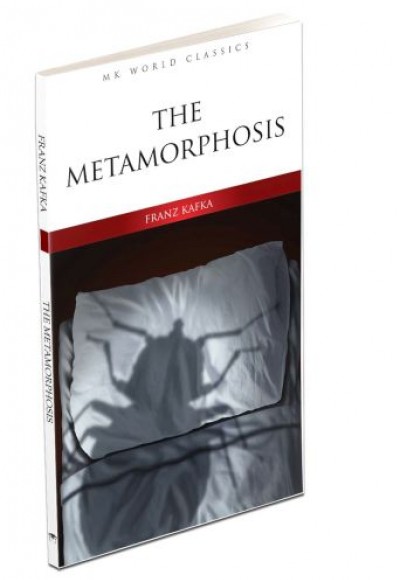 The Metamorphosis - İngilizce Klasik Roman