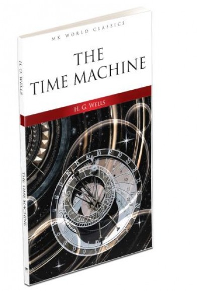 The Time Machine - İngilizce Klasik Roman