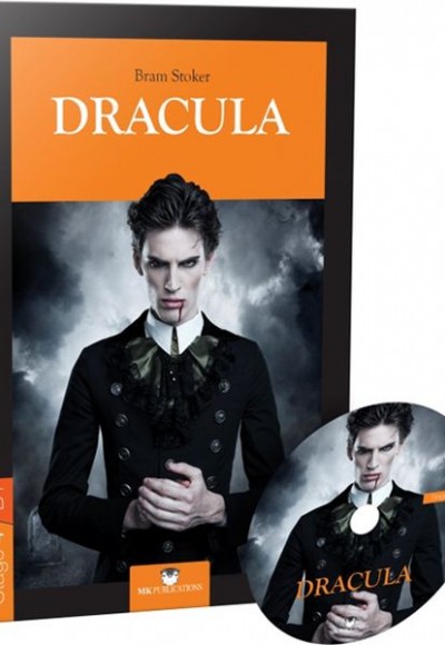 Dracula - Stage 4 (CD'li)