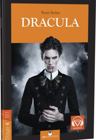 Stage-4 Dracula - İngilizce Hikaye