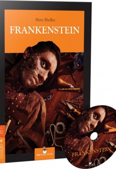 Frankenstein - Stage 4 (CD'li)