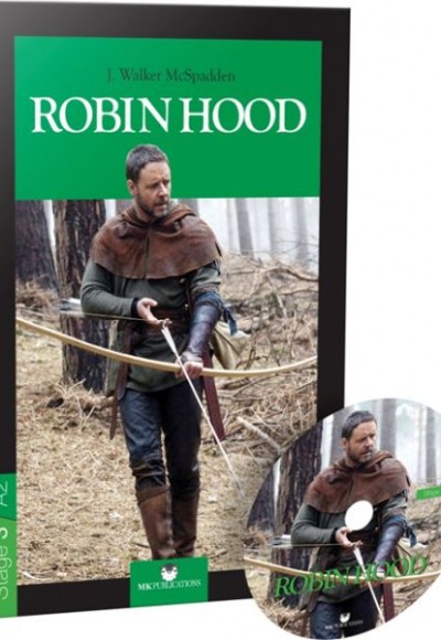 Robin Hood - Stage 3 (CD'li)
