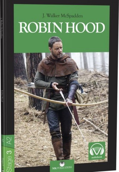 Stage-3 Robin Hood - İngilizce Hikaye