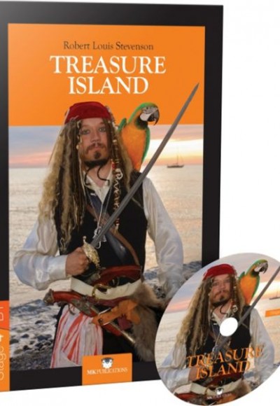 Tresure Island - Stage 4 (CD'li)