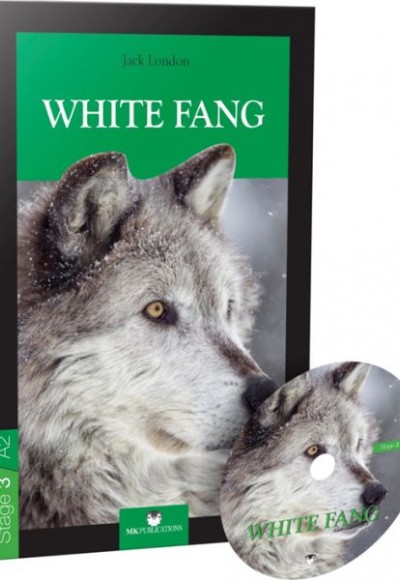 White Fang - Stage 3 (CD'li)