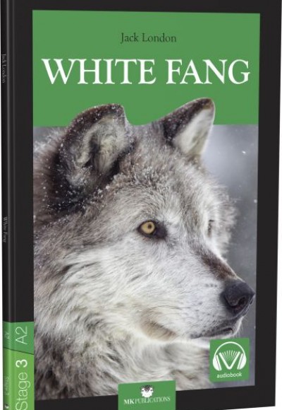 Stage-3 White Fang - İngilizce Hikaye