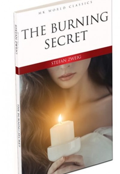 The Burning Secret - İngilizce Klasik Roman