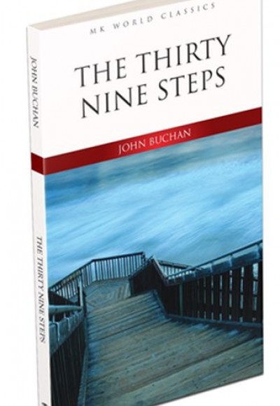 The Thirty Nine Steps - İngilizce Klasik Roman