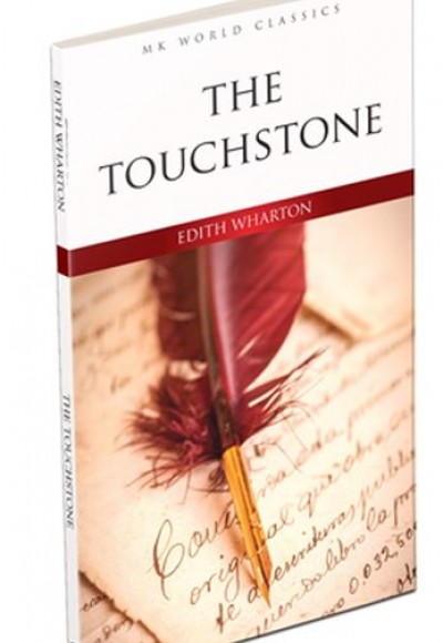 The Touchstone - İngilizce Klasik Roman
