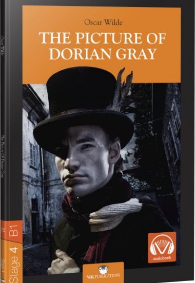 Stage-4 The Picture Of Dorian Gray - İngilizce Hikaye