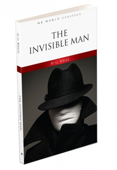 The Invisble Man - İngilizce Klasik Roman