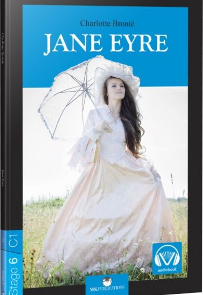 Stage-6 Jane Eyre - İngilizce Hikaye