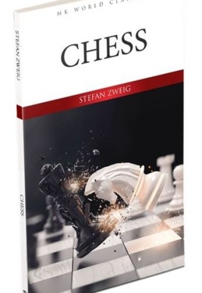 Chess - İngilizce Klasik Roman