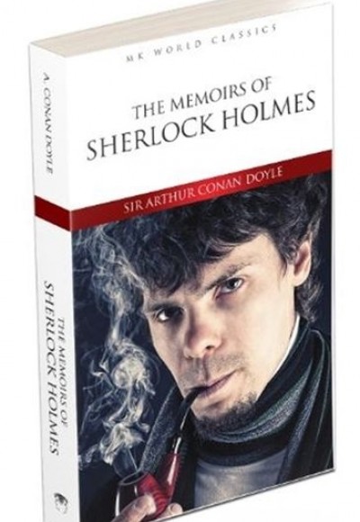 The Memoirs Of Sherlock Holmes - İngilizce Klasik Roman
