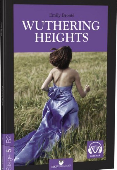 Stage-5 Wuthering Heights - İngilizce Hikaye