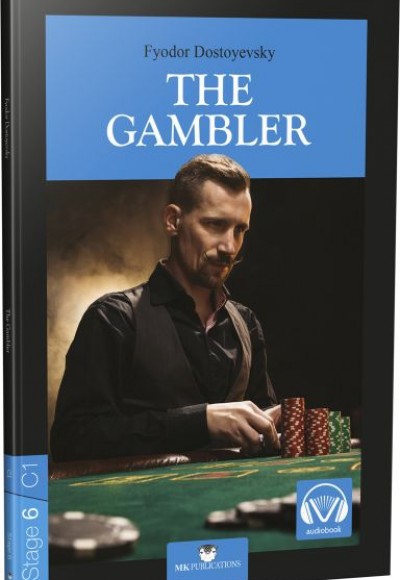 Stage-6 The Gambler - İngilizce Hikaye