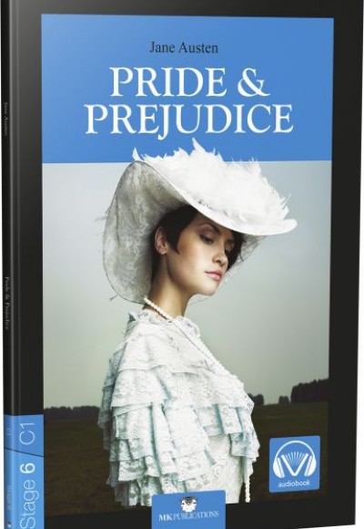 Stage-6 Pride & Prejudice - İngilizce Hikaye