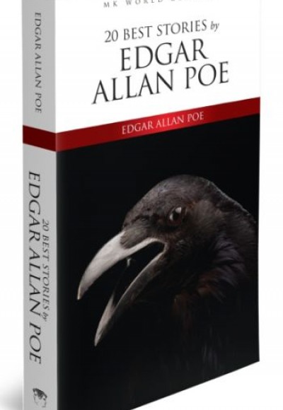 20 Best Stories By Edgar Allan Poe - İngilizce Klasik Roman