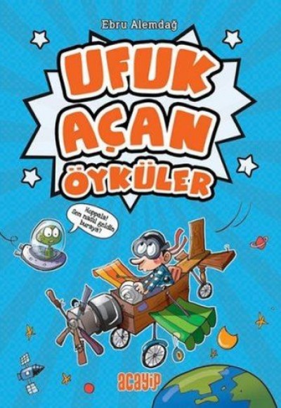 Ufuk Açan Öyküler