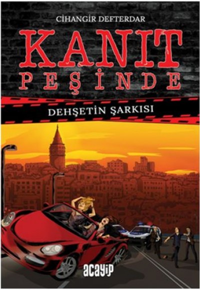 Kanıt Peşinde 2 - Dehşetin Şarkısı (Ciltli)