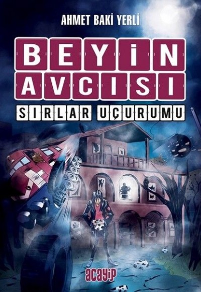 Beyin Avcısı 5 - Sırlar Uçurumu (Ciltli)