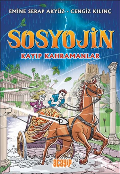 Sosyojin - Kayıp Kahramanlar