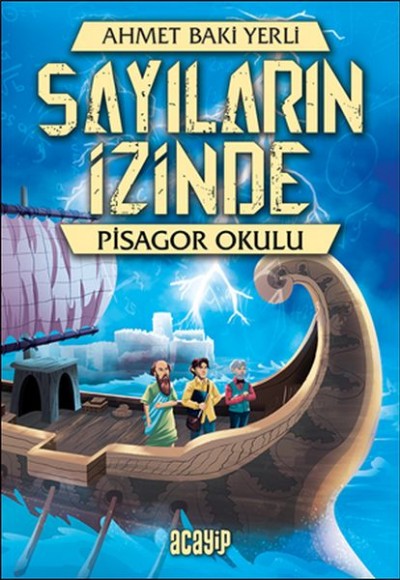 Pisagor Okulu - Sayıların İzinde