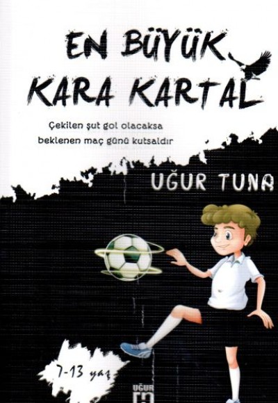 En Büyük Kara Kartal