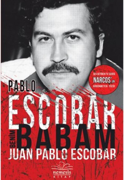 Pablo Escobar Benim Babam