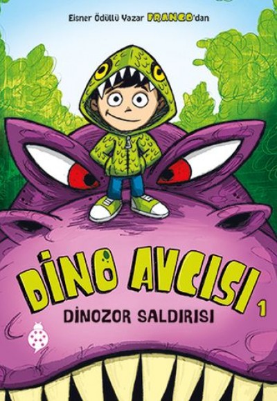 Dino Avcısı 1 - Dinozor Saldırısı