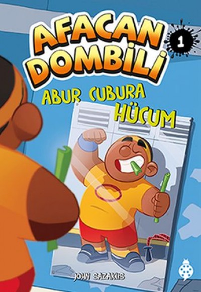 Afacan Dombili 1 - Abur Cubura Hücum