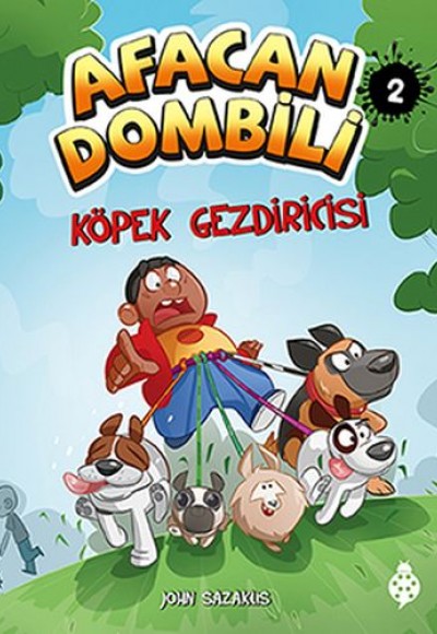 Afacan Dombili 2 - Köpek Gezdiricisi