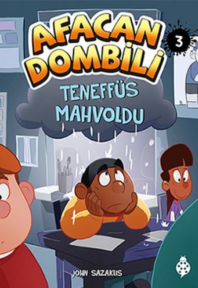 Afacan Dombili 4 - Gelincik Fiyaskosu