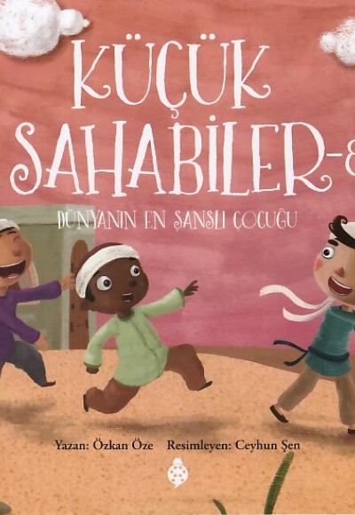 Küçük Sahabiler 8