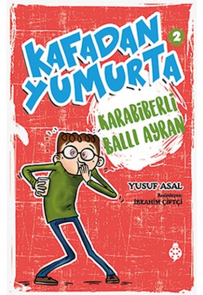 Kafadan Yumurta 2 - Karabiberli Ballı Ayran