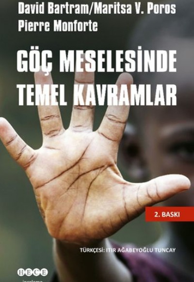 Göç Meselesinde Temel Kavramlar