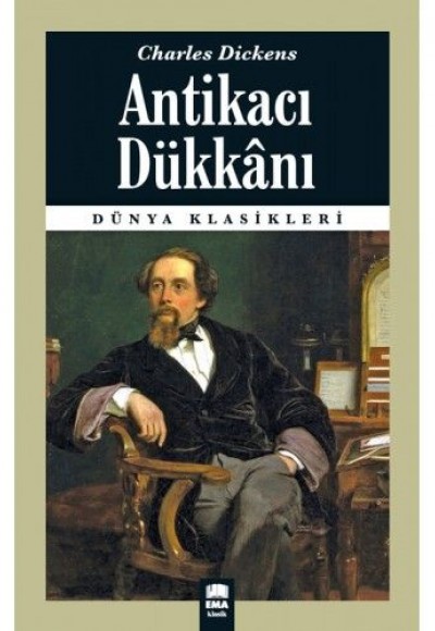 Dünya Klasikleri - Antikacı Dükkanı