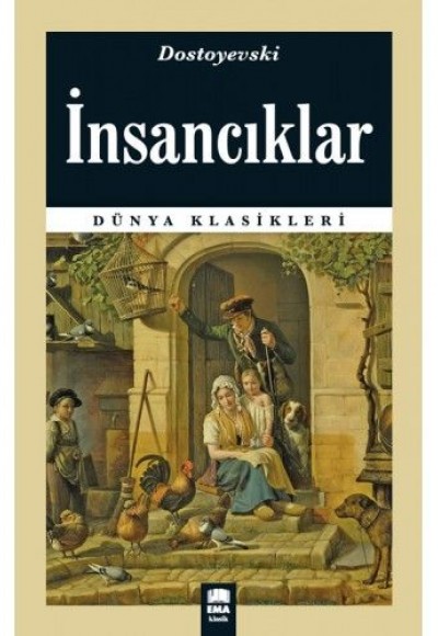 Dünya Klasikleri - İnsancıklar