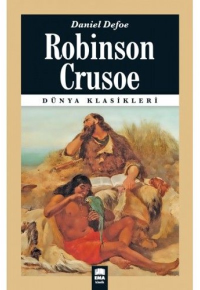 Dünya Klasikleri - Robinson Crusoe